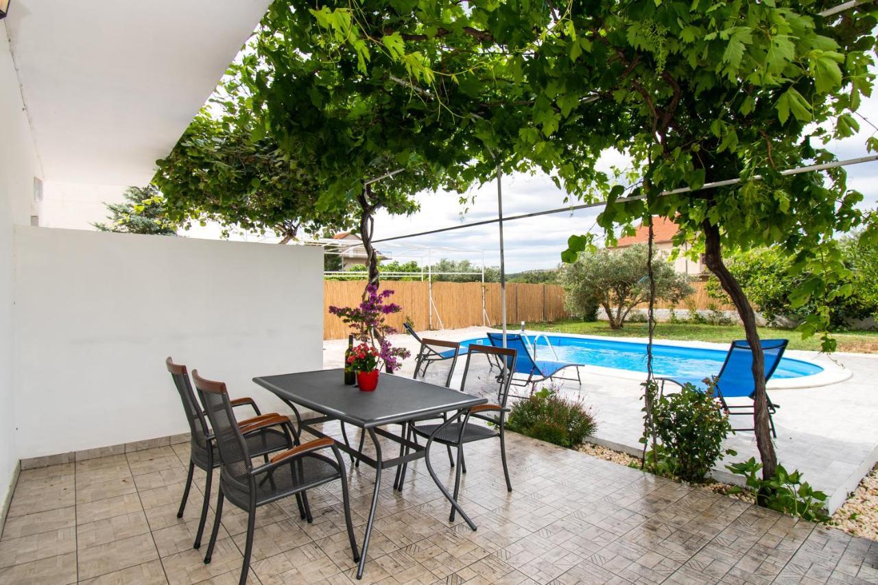 Apartment Peace Dubrava  Exterior foto